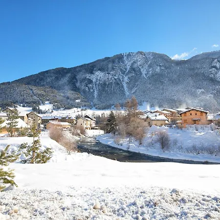 Appartement With Mountain View Val Cenis