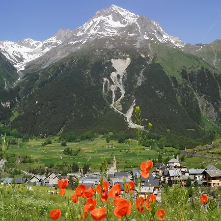 Appartement With Mountain View Val Cenis