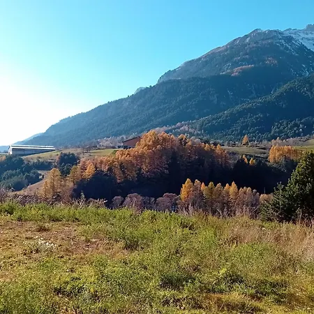 With Mountain View * Val Cenis