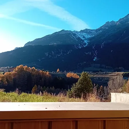 With Mountain View Appartement *