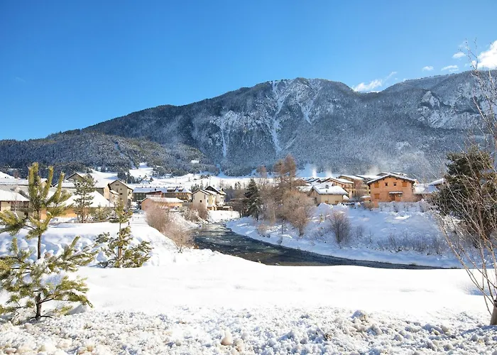 Apartment With Mountain View Val Cenis