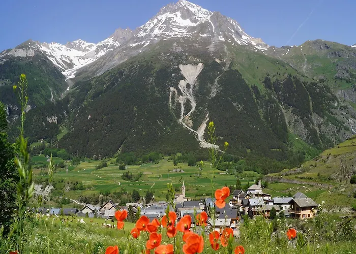 Apartment With Mountain View Val Cenis