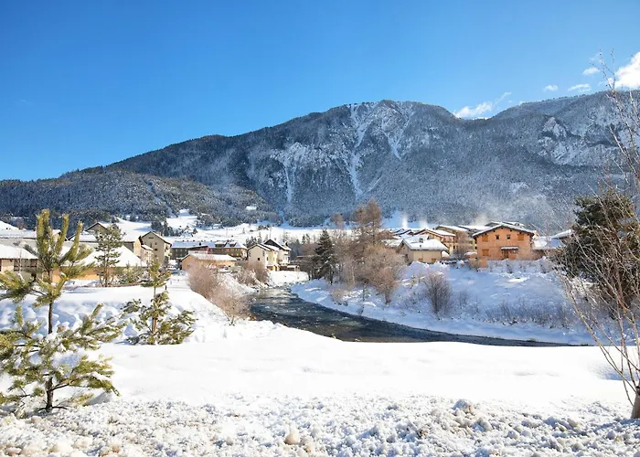 Apartment With Mountain View Val Cenis